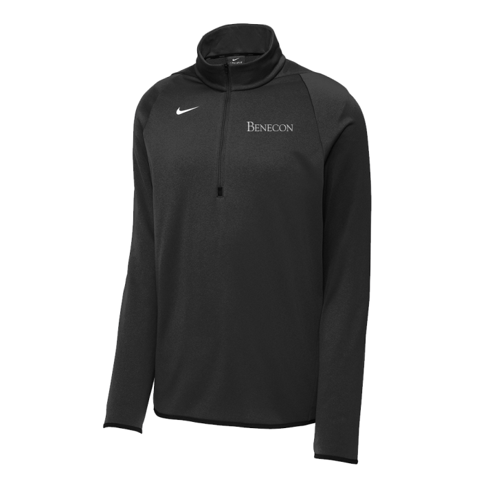 Nike therma quarter online zip